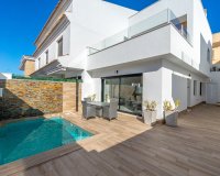 New Build - Townhouse / Duplex / Corner - Santiago de la Ribera