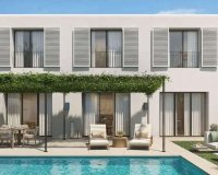 New Build - Townhouse / Duplex / Corner - Sotogrande