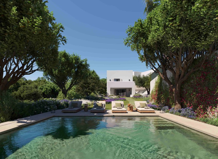 New Build - Townhouse / Duplex / Corner - Sotogrande