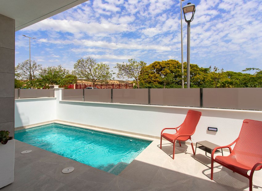 New Build - Townhouse / Duplex / Corner - Sucina