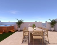 New Build - Townhouse / Duplex / Corner - Torre de la Horadada