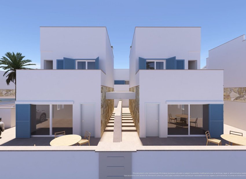 New Build - Townhouse / Duplex / Corner - Torre de la Horadada