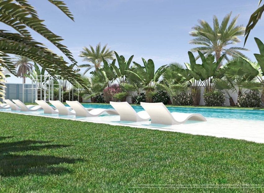 New Build - Townhouse / Duplex / Corner - Torre de la Horadada