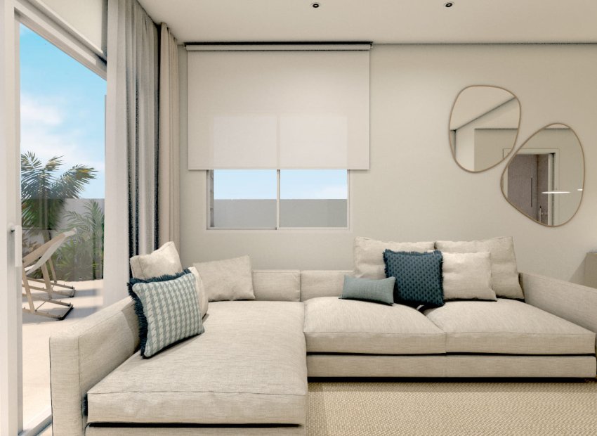 New Build - Townhouse / Duplex / Corner - Torre de la Horadada