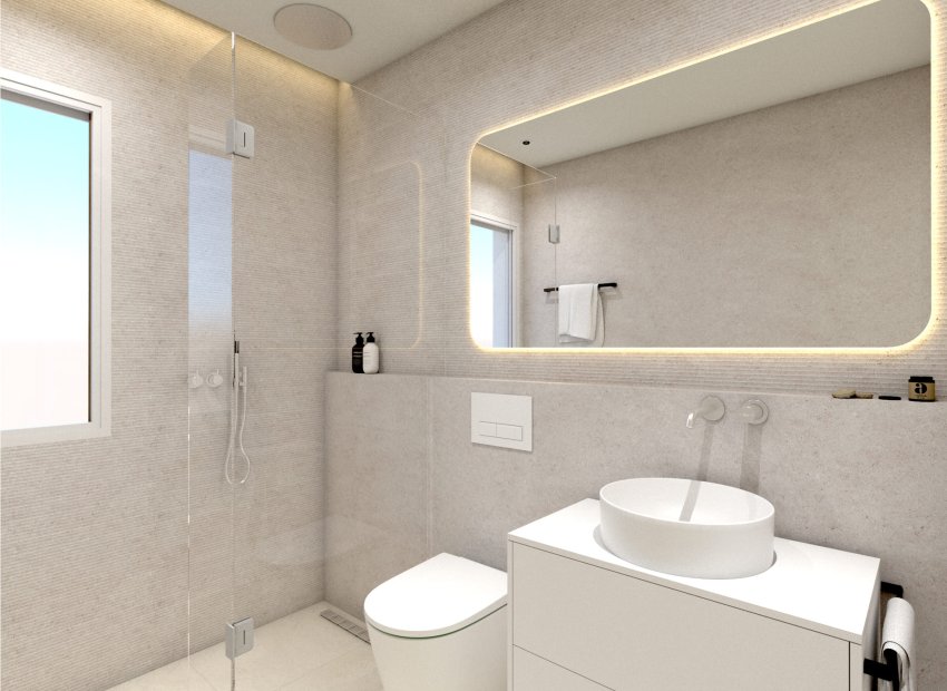 New Build - Townhouse / Duplex / Corner - Torre de la Horadada