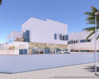 New Build - Townhouse / Duplex / Corner - Torre de la Horadada