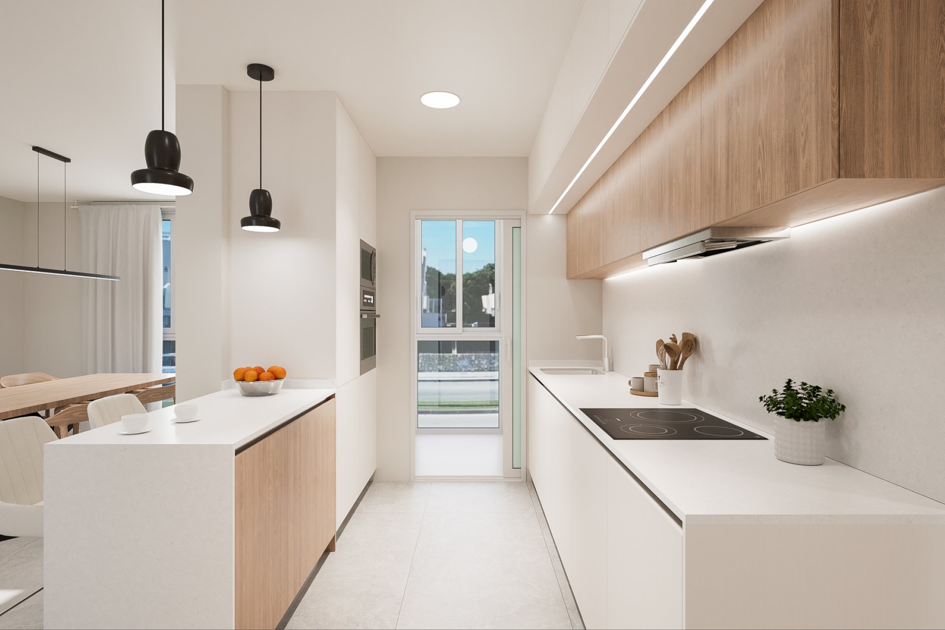 New Build - Townhouse / Duplex / Corner - Torre de la Horadada