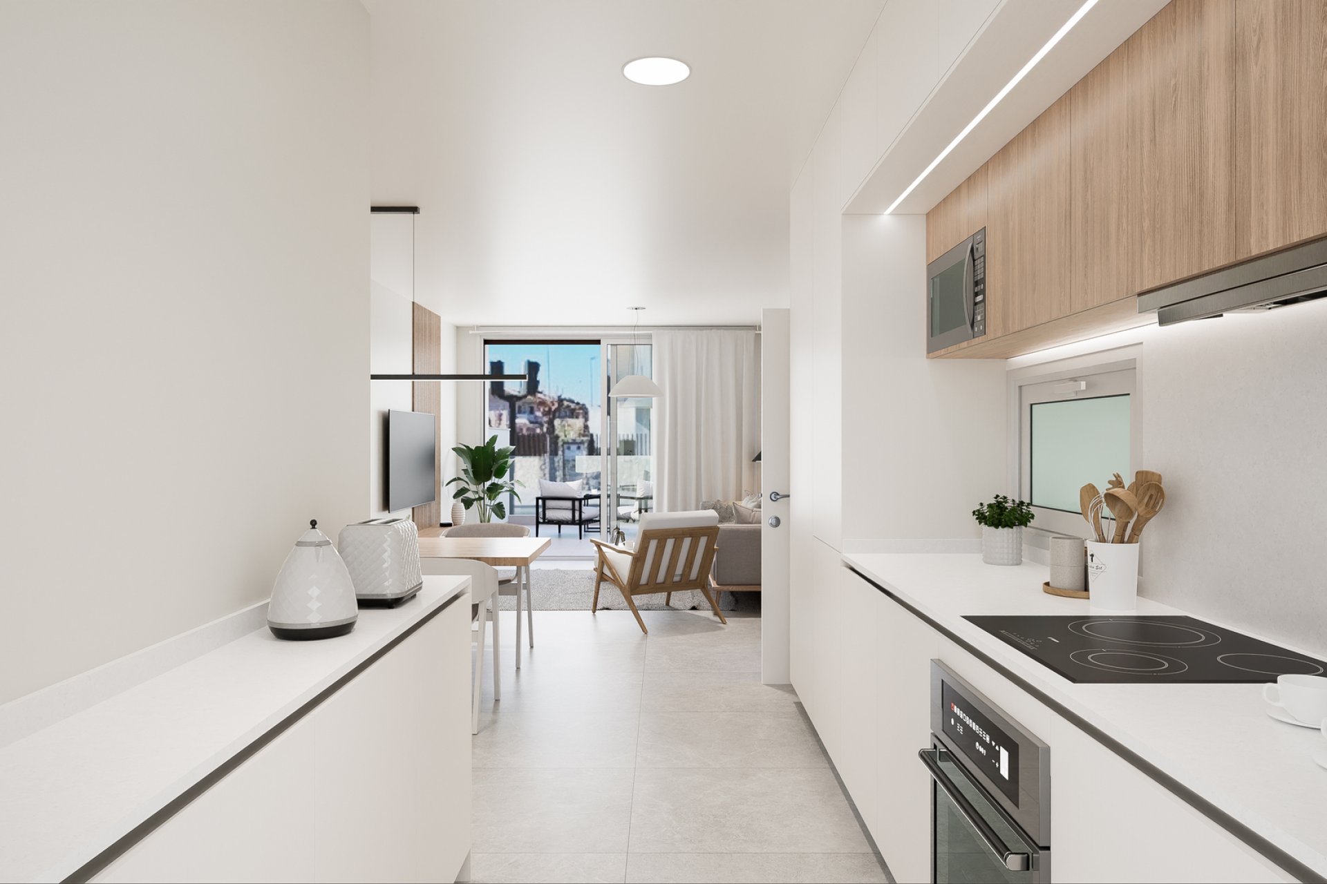New Build - Townhouse / Duplex / Corner - Torre de la Horadada