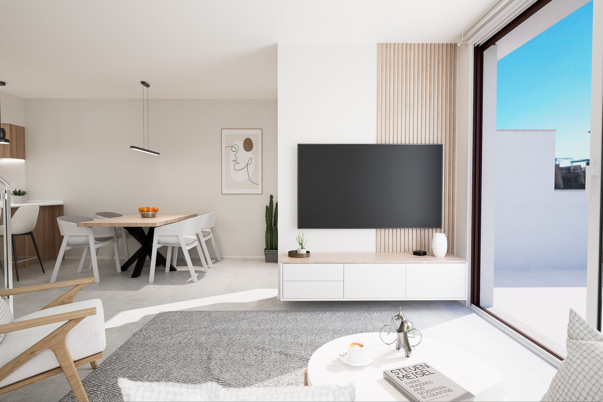 New Build - Townhouse / Duplex / Corner - Torre de la Horadada