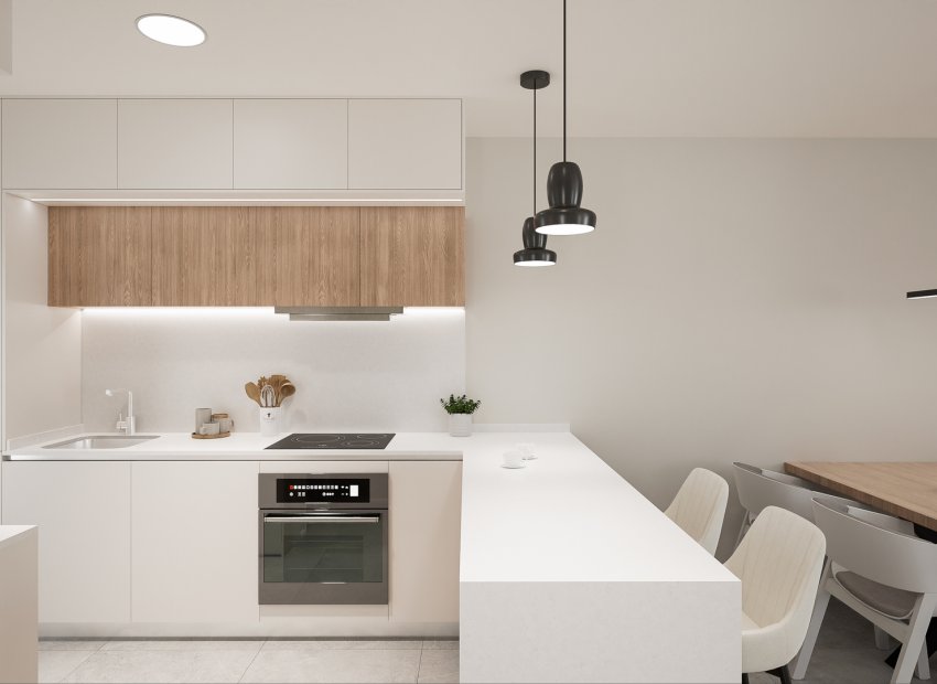 New Build - Townhouse / Duplex / Corner - Torre de la Horadada