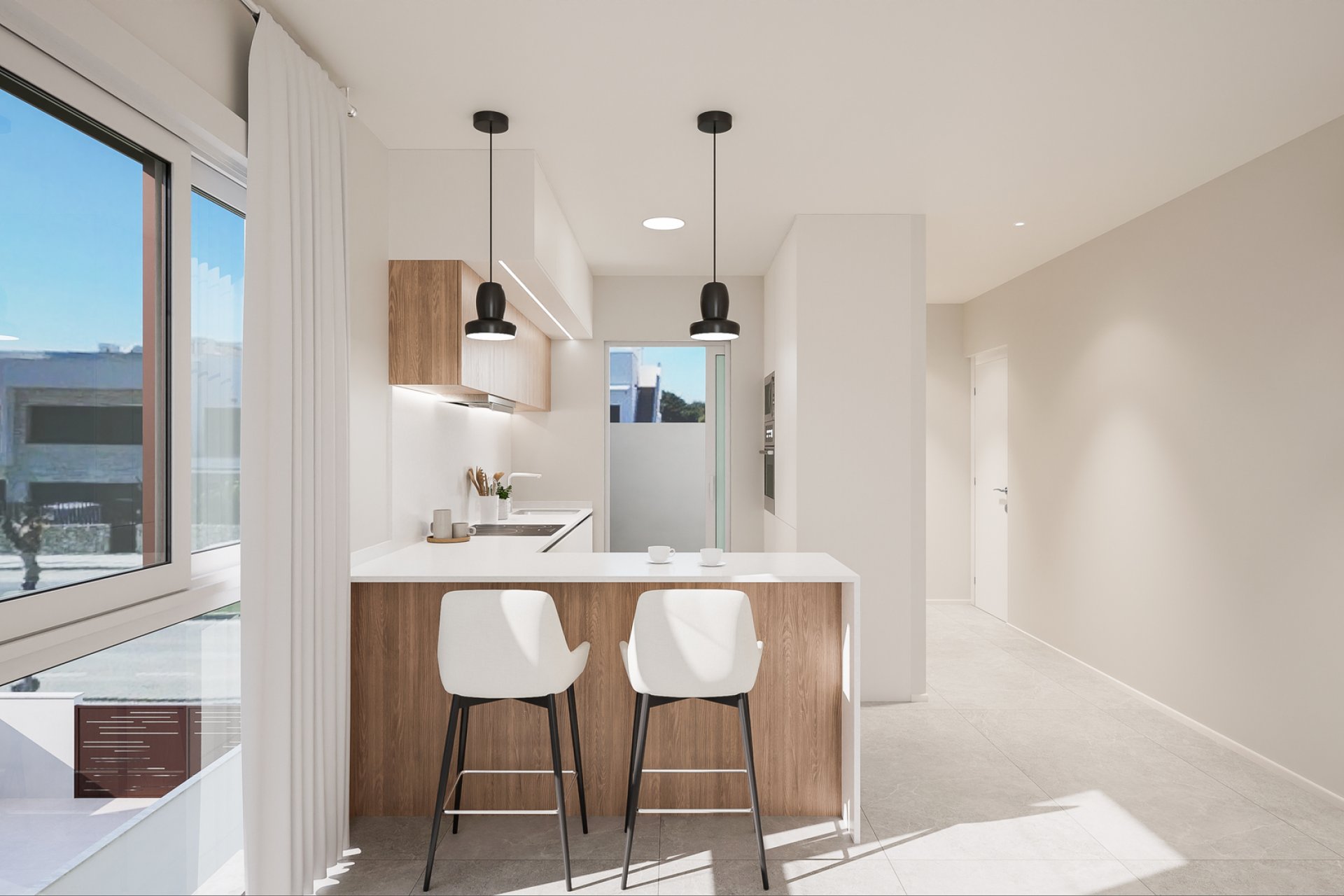 New Build - Townhouse / Duplex / Corner - Torre de la Horadada