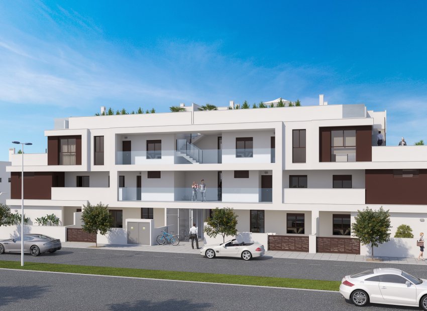New Build - Townhouse / Duplex / Corner - Torre de la Horadada