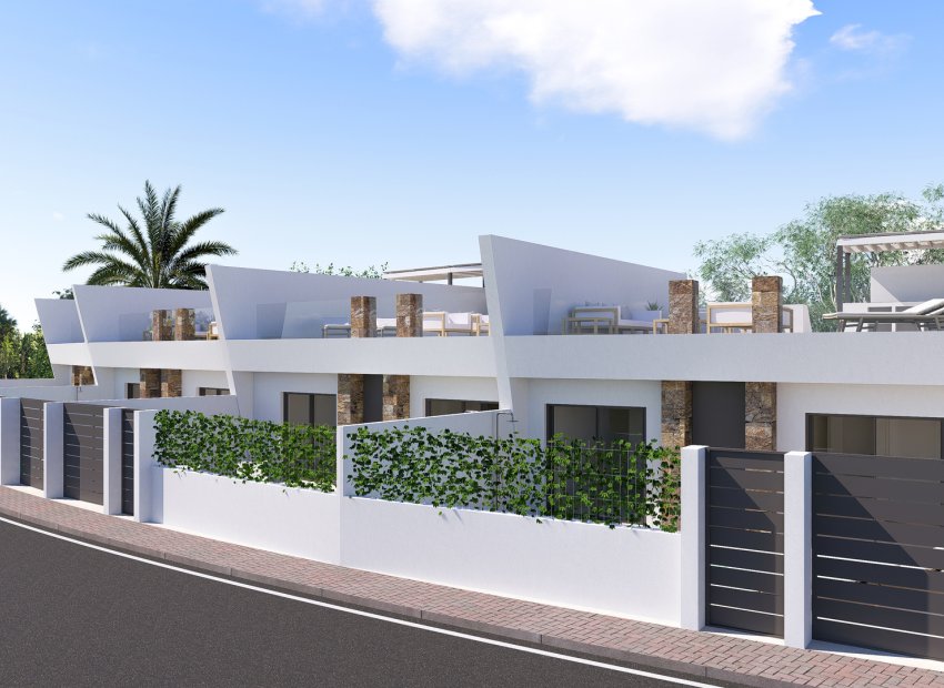 New Build - Townhouse / Duplex / Corner - Torre Pacheco