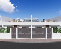 New Build - Townhouse / Duplex / Corner - Torre Pacheco