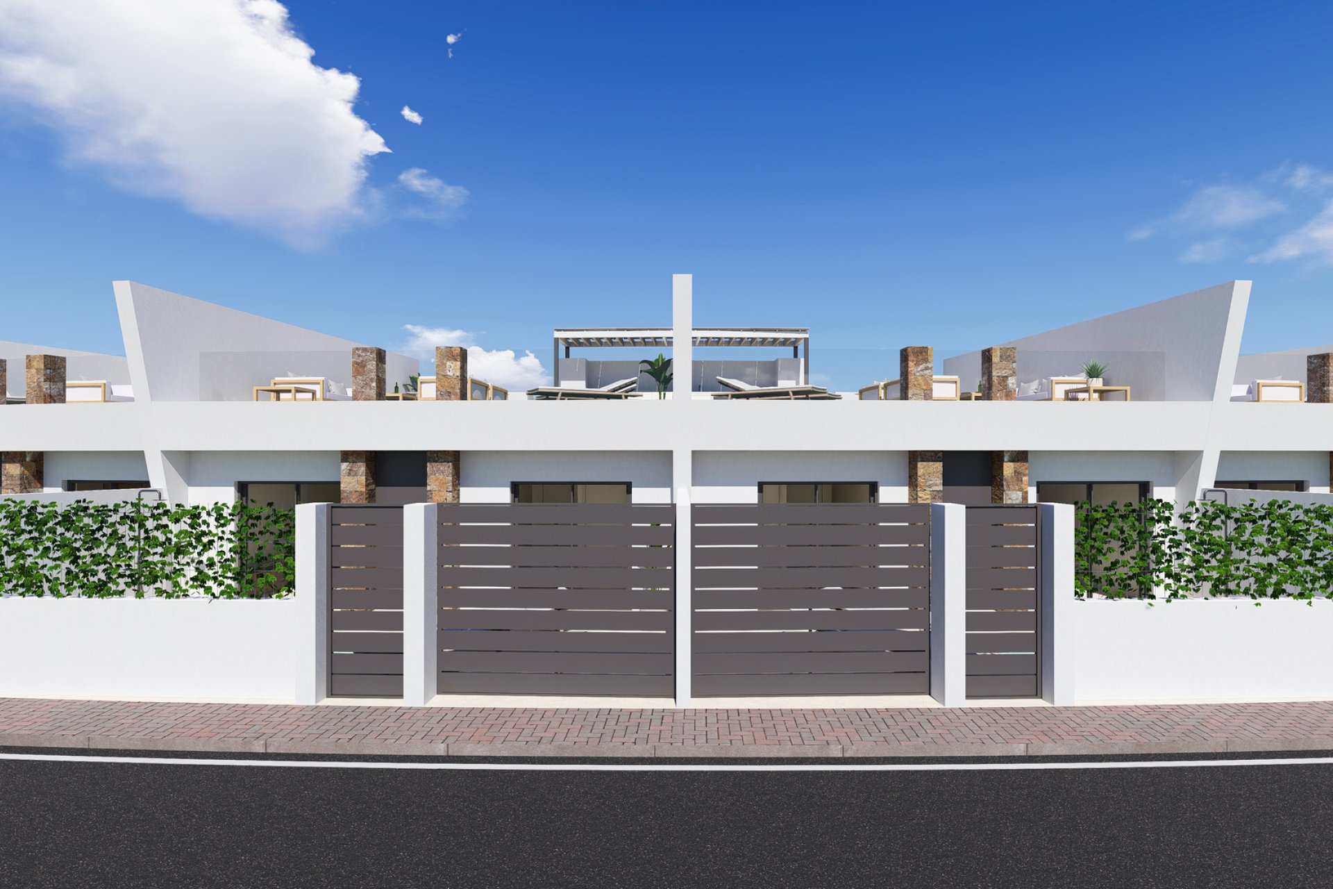 New Build - Townhouse / Duplex / Corner - Torre Pacheco