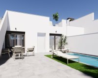 New Build - Townhouse / Duplex / Corner - Torre Pacheco