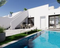 New Build - Townhouse / Duplex / Corner - Torre Pacheco