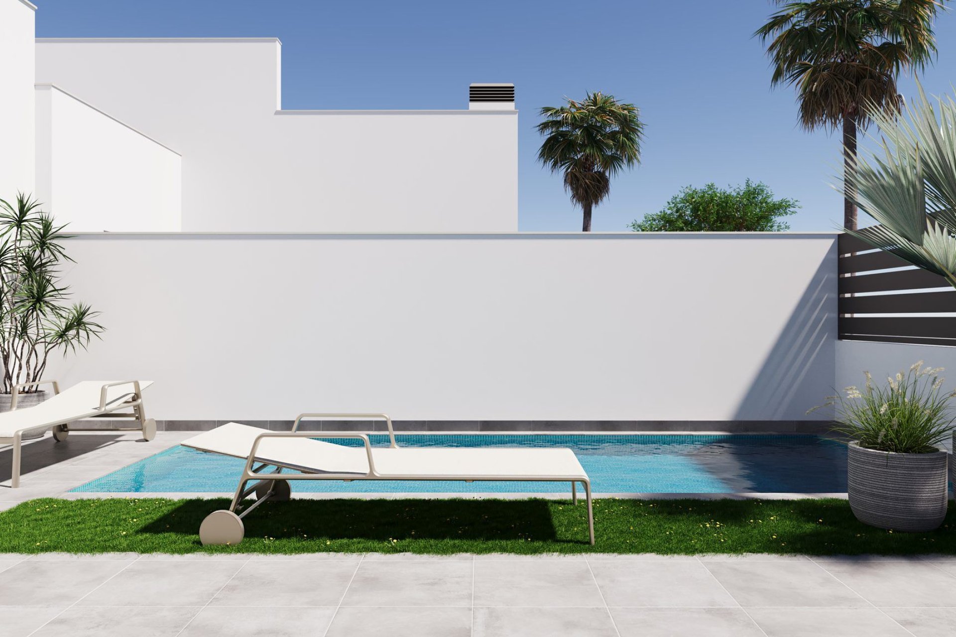 New Build - Townhouse / Duplex / Corner - Torre Pacheco