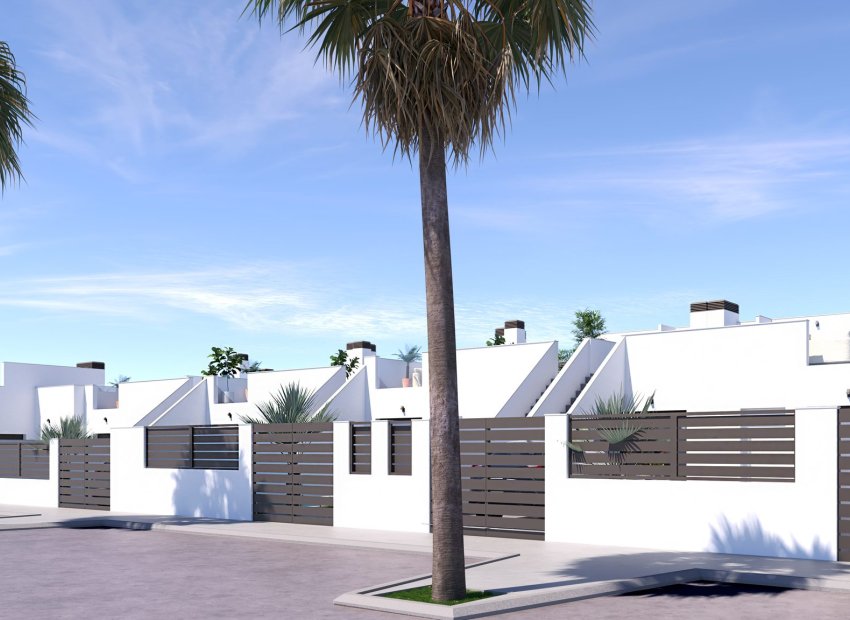 New Build - Townhouse / Duplex / Corner - Torre Pacheco