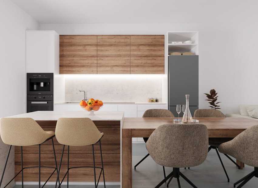 New Build - Townhouse / Duplex / Corner - Torre Pacheco
