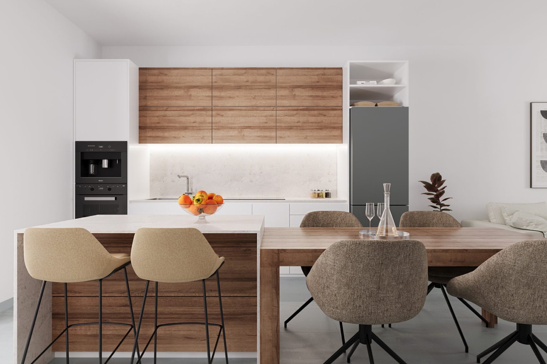 New Build - Townhouse / Duplex / Corner - Torre Pacheco