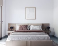 New Build - Townhouse / Duplex / Corner - Torre Pacheco