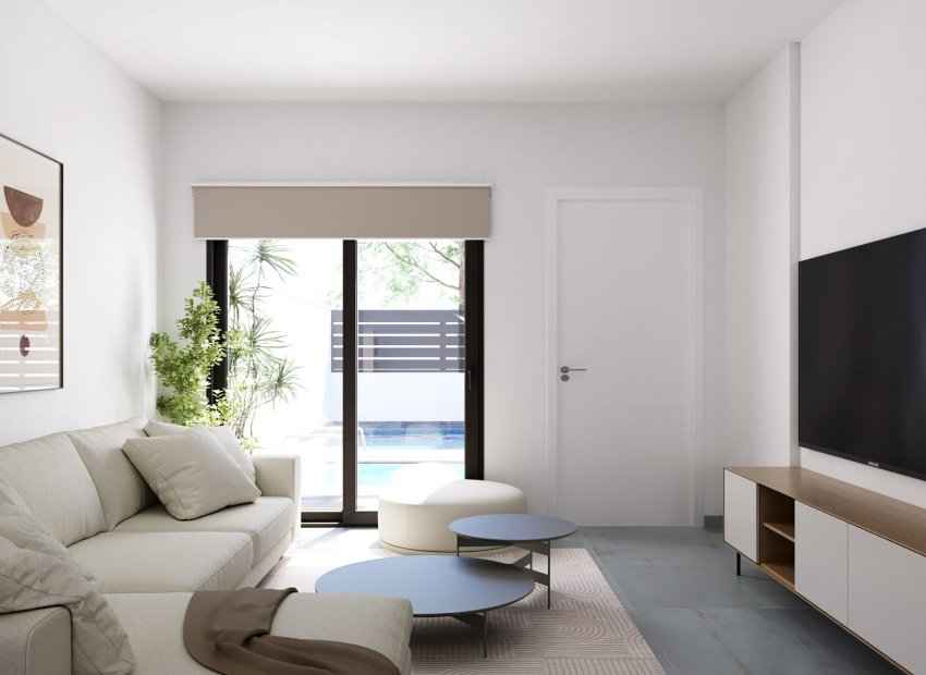 New Build - Townhouse / Duplex / Corner - Torre Pacheco
