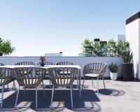 New Build - Townhouse / Duplex / Corner - Torre Pacheco