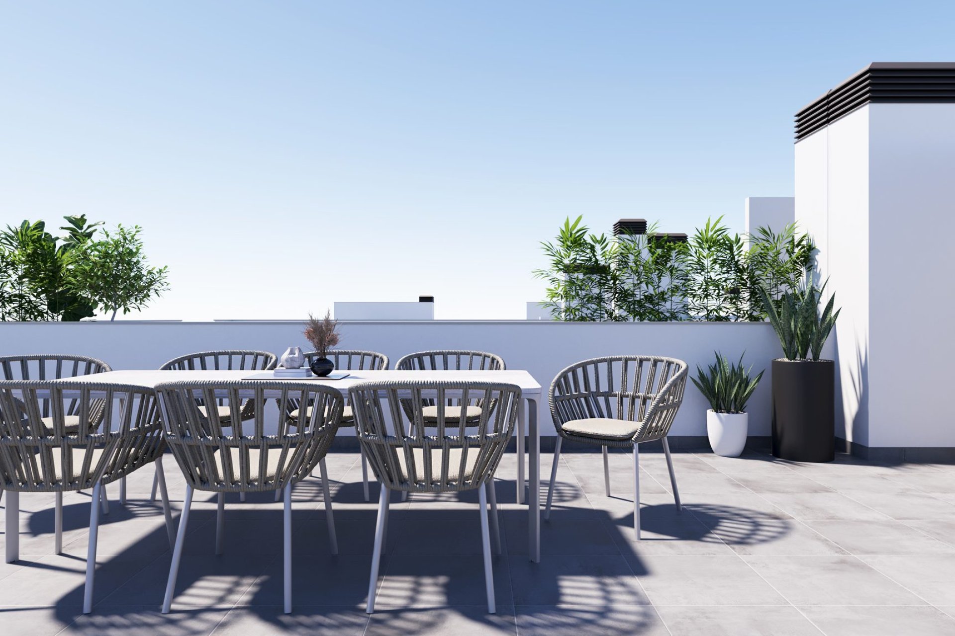 New Build - Townhouse / Duplex / Corner - Torre Pacheco