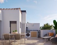 New Build - Townhouse / Duplex / Corner - Torre Pacheco