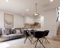 New Build - Townhouse / Duplex / Corner - Torre Pacheco