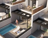 New Build - Townhouse / Duplex / Corner - Torrevieia - Torrevieja