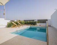 New Build - Townhouse / Duplex / Corner - Torrevieia - Torrevieja