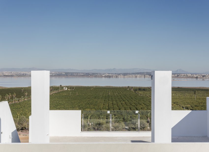 New Build - Townhouse / Duplex / Corner - Torrevieia - Torrevieja