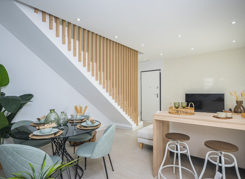 New Build - Townhouse / Duplex / Corner - Torrevieia - Torrevieja