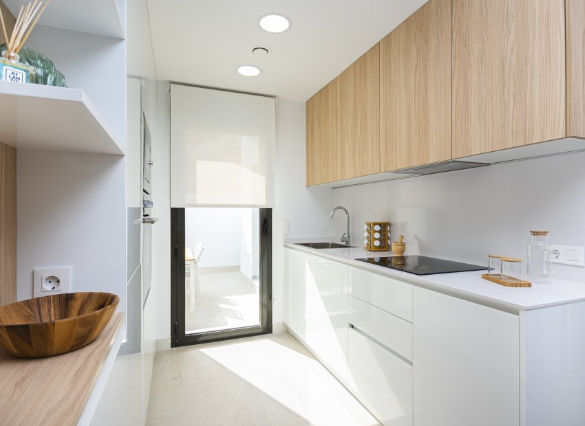 New Build - Townhouse / Duplex / Corner - Torrevieia - Torrevieja