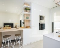 New Build - Townhouse / Duplex / Corner - Torrevieia - Torrevieja