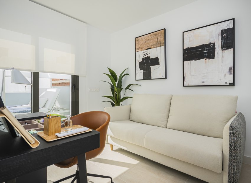 New Build - Townhouse / Duplex / Corner - Torrevieia - Torrevieja