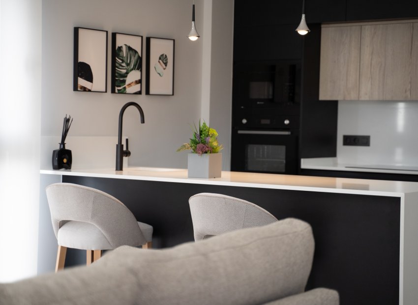 New Build - Townhouse / Duplex / Corner - Torrevieia - Torrevieja