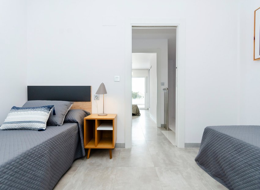 New Build - Townhouse / Duplex / Corner - Torrevieia - Torrevieja