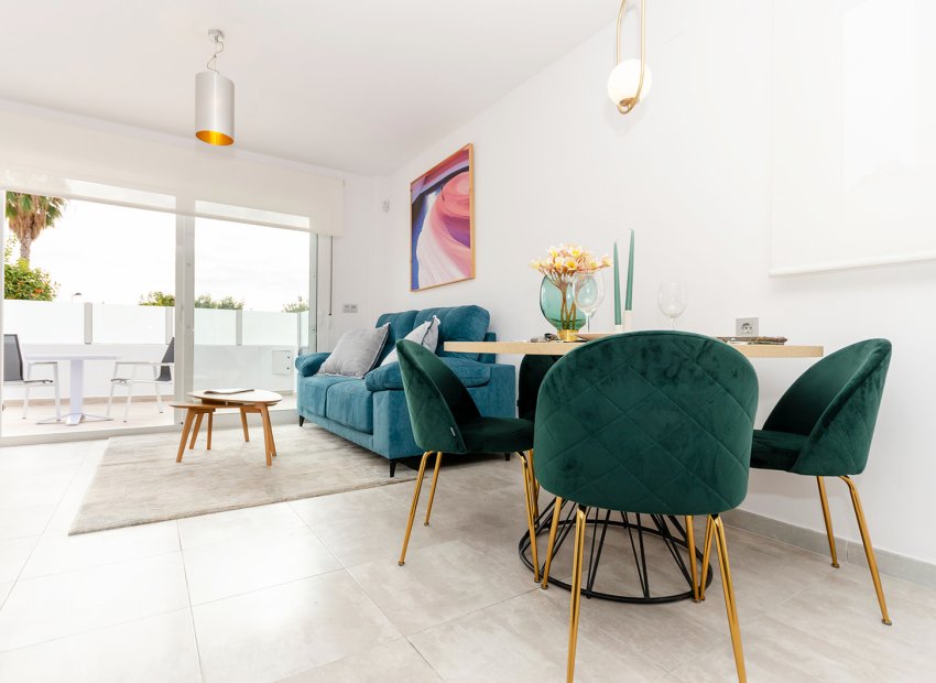 New Build - Townhouse / Duplex / Corner - Torrevieia - Torrevieja