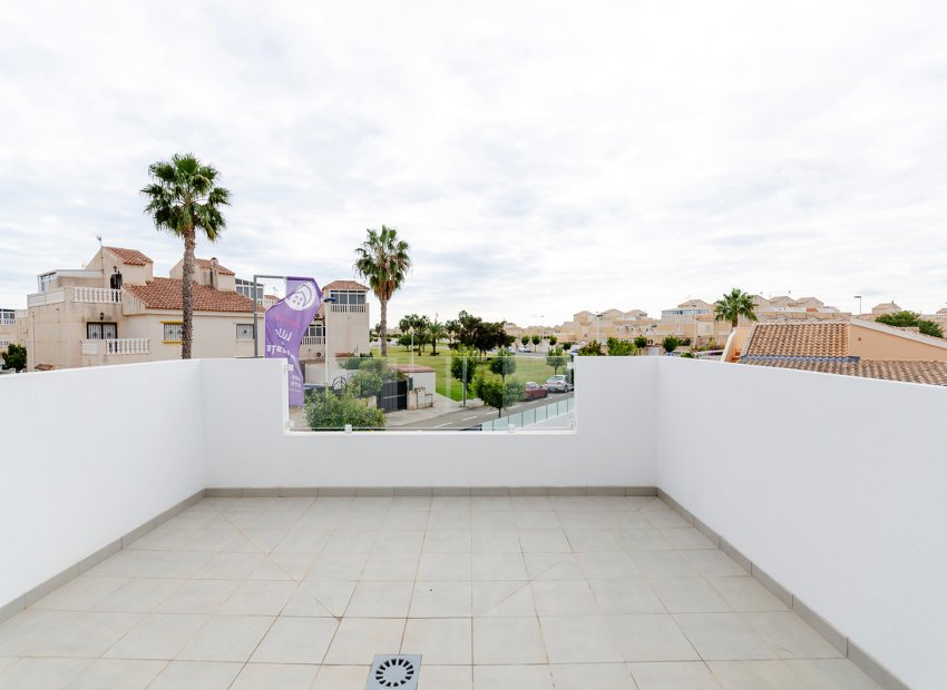 New Build - Townhouse / Duplex / Corner - Torrevieia - Torrevieja