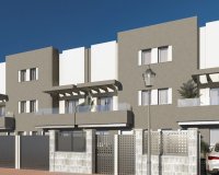 New Build - Townhouse / Duplex / Corner - Torrox