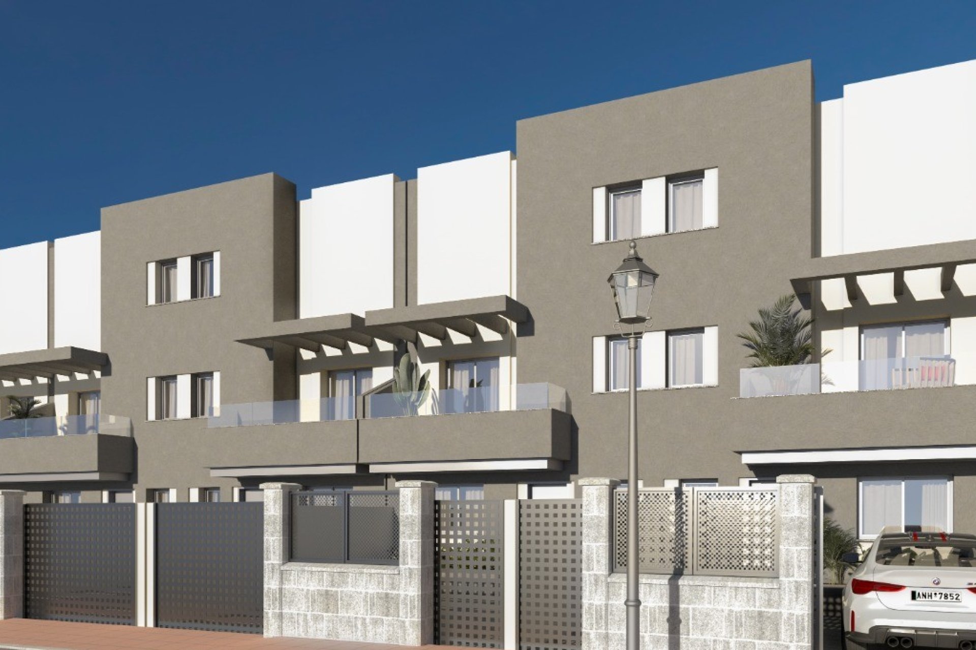 New Build - Townhouse / Duplex / Corner - Torrox