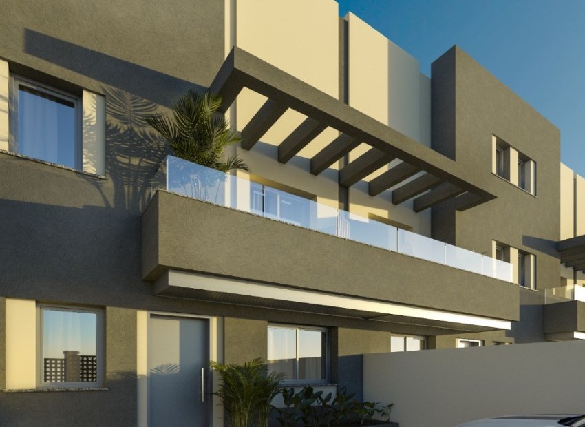 New Build - Townhouse / Duplex / Corner - Torrox