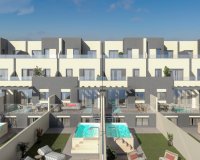 New Build - Townhouse / Duplex / Corner - Torrox