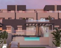New Build - Townhouse / Duplex / Corner - Torrox