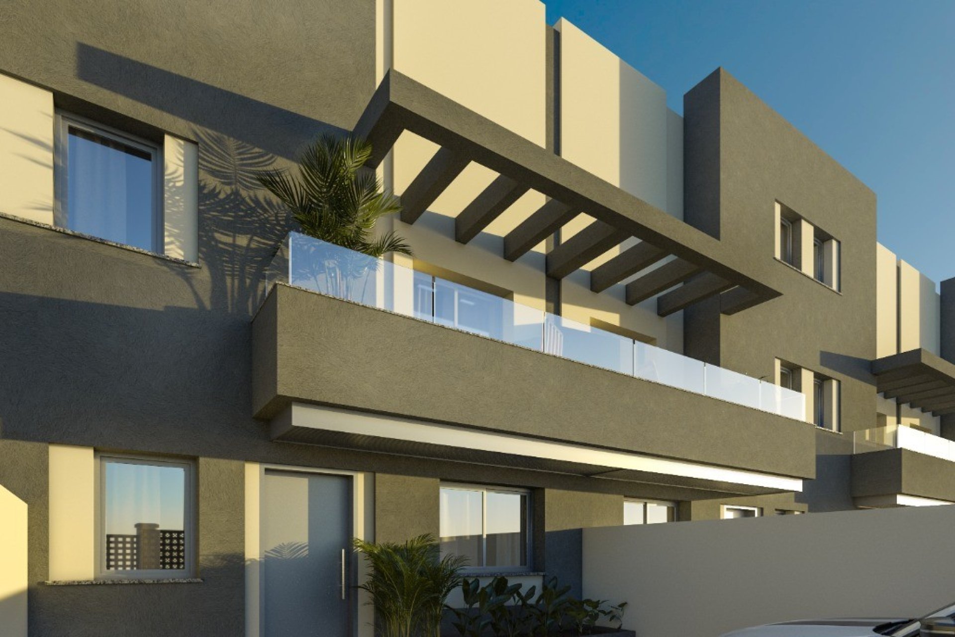New Build - Townhouse / Duplex / Corner - Torrox