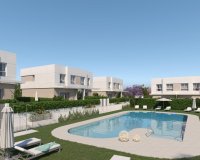 New Build - Townhouse / Duplex / Corner - Vélez-Málaga