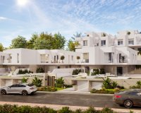 New Build - Townhouse / Duplex / Corner - Ventanicas-el Cantal